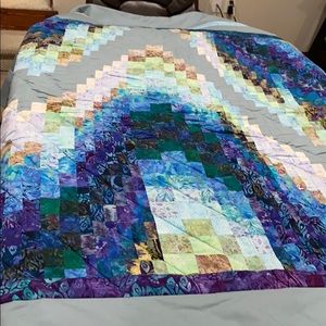 Handmade quilt